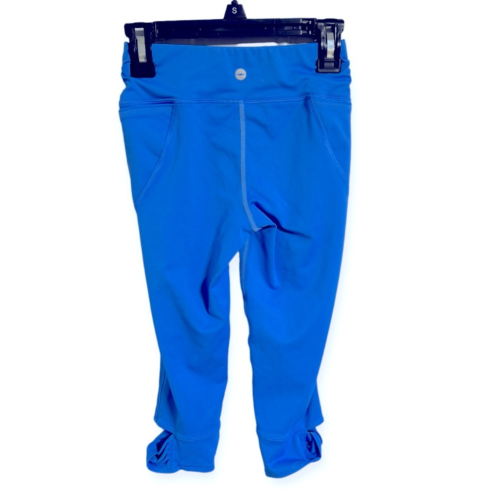 Avia Girls‎ Polyester/Spandex Yoga Athletic Pants 6/6X